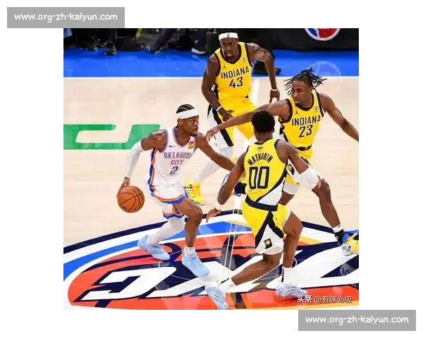 雷霆双星 40+30 灭步行者！天王山之战锁胜局