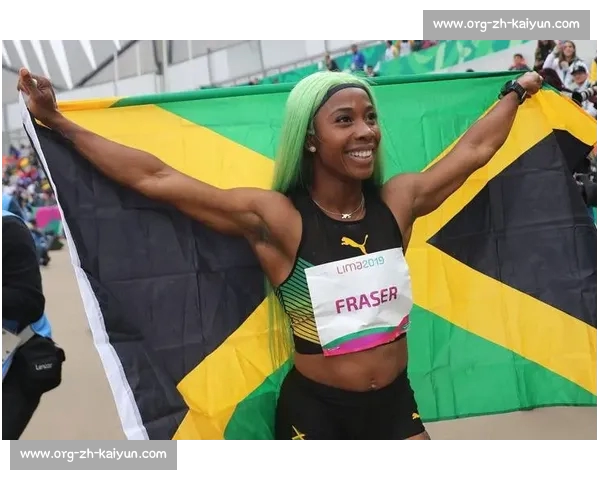 博尔特师弟见证新王登基:汤普森 9.75 秒重塑牙买加短跑荣耀 博尔特师弟见证新王登基:汤普森 9.75 秒重塑牙买加短跑荣耀