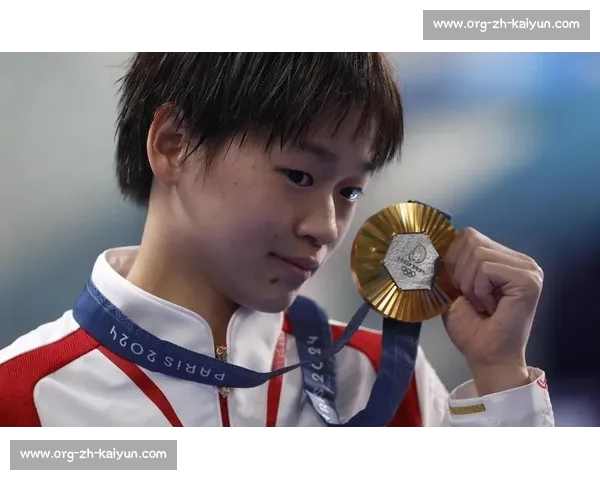 周继红上任 6 天破局！全红婵伤愈复出，师徒联手剑指全运会