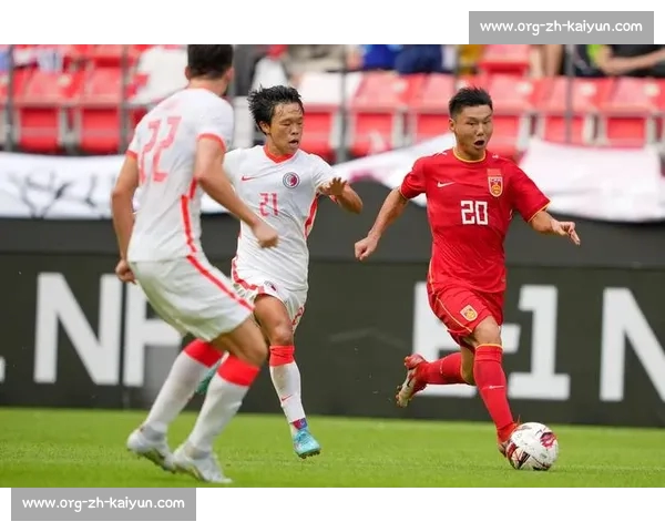 国足东亚杯剑指保三争二 中国香港成晋级关键试金石