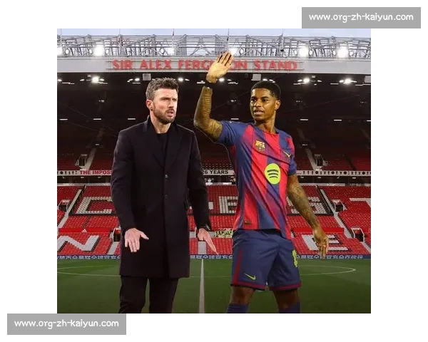 拉什福德转会巴萨倒计时?曼联 3000 万欧标价难倒西甲豪门,球员自降薪资表忠心 拉什福德转会巴萨倒计时?曼联 3000 万欧标价难倒西甲豪门,球员自降薪资表忠心