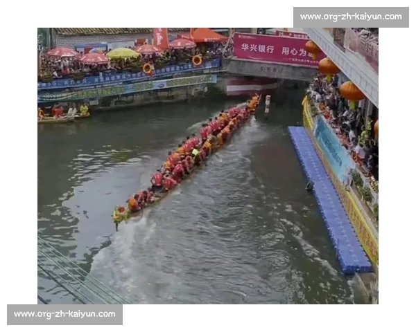 板蓝根助力龙舟赛！2025 叠滘龙船漂移燃爆全网