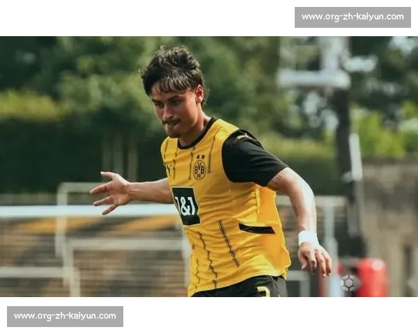 达姆施塔特官宣日本新星加盟 21 岁古川阳介开启德乙新征程