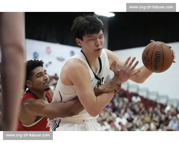 试训打爆 8 号秀杰明！比卢普斯盛赞杨瀚森：ESPN 看好未来全明星