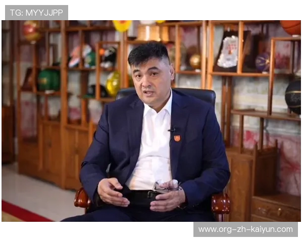 战神刘玉栋：CBA 无解统治力与中国男篮的血性之问