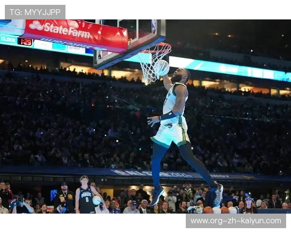 NBA全明星周末全记录：扣篮大赛与三分球大赛精华_20260521200954